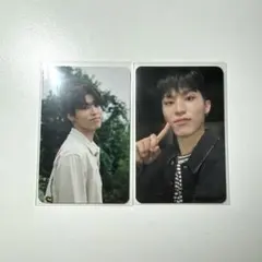 ジョンウ REBOOT ソウルコン トレカセット