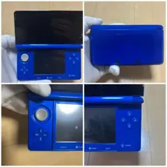 2025年最新】3ds コバルトブルーの人気アイテム - メルカリ
