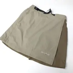 モンベル 1105427 ストレッチ O.D.ラップショーツ レディース S