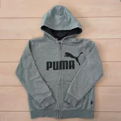 [PUMA] 裏毛スウェットパーカー