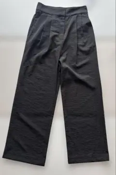 BEARDSLEY タックワイドパンツ サイズF