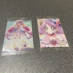トロピカル〜ジュ！プリキュア ウエハース35 キュアコーラル HR - メルカリ