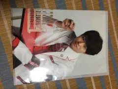 嵐のワクワク学校2012櫻井翔クリアファイル