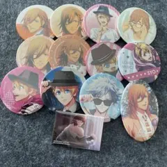 t6 うたプリ　缶バッジ　まとめ　神宮寺レン　翔　シャニスト 蘭丸　まとめ