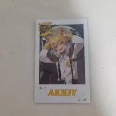 あっきぃ フォトカ -3