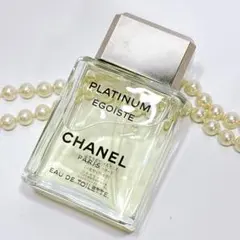CHANEL エゴイスト プラチナム 100ml【4-575-1】