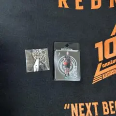 鹿児島レブナイズ　プレイヤーズブリスターキーホルダー