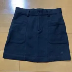 adidas ゴルフウェア レディース スカート Ｍ