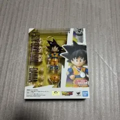 S.H.Figuarts 孫悟空 ミニ DAIMA ドラゴンボール ダイマ