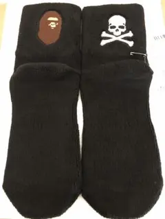 エイプ×MMJ ソックス