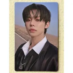 ヨンジュン　トレカ weverse GB特典TXTアルバムTOMORROW