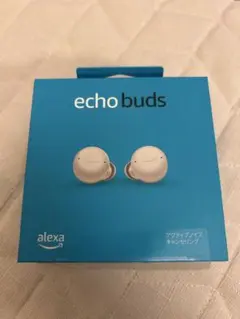 Amazon Echo Buds (エコーバッズ) 第2世代　ホワイト