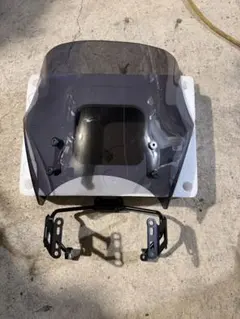 デイトナ ブラストバリアー 車種別キット レブル1100DCT スモーク