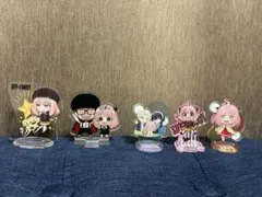 SPY×FAMILY アクリルスタンド 5種セット