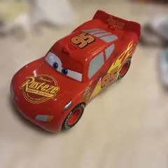 ディズニー　カーズ　ライトニングマックィーン　ポップコーンバケット