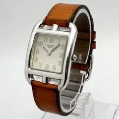 3/10までのお値下げ　エルメス HERMES ケープコッド コンビ 新品未使用 エルメス ケープコッド｜レディース腕時計専門店 通販サイト ベティー