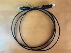 デジタル(光＆同軸) から アナログ(RCA) オーディオ変換器 角型ケーブルのサムネイル