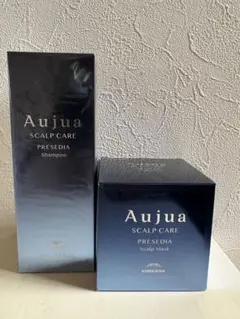 Aujua PRESEDIA プレセディア シャンプー スカルプマスク500ml - メルカリ