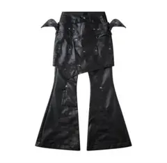 noir kei ninomiya 22aw bondage pants - メルカリ