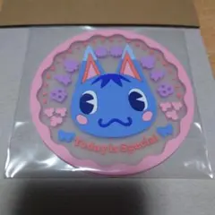どうぶつの森 クリアラバーコースター