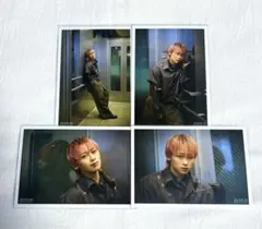 超特急　シューヤ(志村秀哉) 生写真 『NINE LIVES』生写真セットB