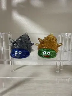 ドラゴンクエスト ビッグクリアフィギュア スライムつむり