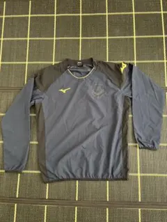 Mizuno ピステ ウィンドブレーカー ネイビーのサムネイル