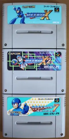 ☆お取り置き中☆ ロックマンゼクスとアドベント のソフト2つセット