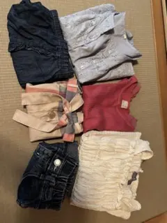 兒童服裝 T恤套裝