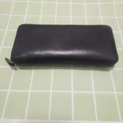 ブラック 黒 長財布 レザー ラルコバレーノのサムネイル