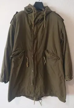 CAB CLOTHING M-51 モッズコート カーキ 復刻