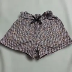 プティマイン ショートパンツ