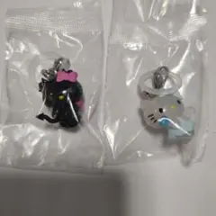 ハローキティ　めじるしチャーム