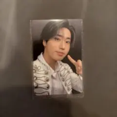 StrayKids　dominATE　映画　2週目　特典トレカ　ハン