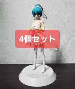初音ミク フィギュア 4個セット