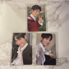 ENHYPEN DAYONE ソヌ トレカ セット