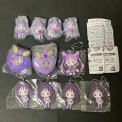 キミとアイドルプリキュア　キュアキュンキュン　スイング　ケース　ラバーマスコット