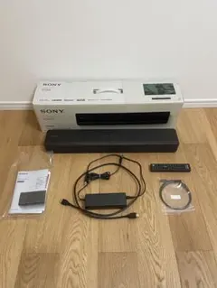 北米仕様、アダプター必要)SONY サウンドバー HT-S350 - メルカリ