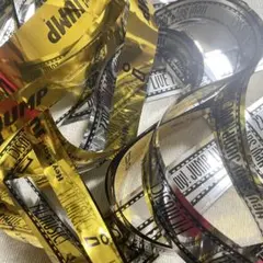 Hey! Say! JUMP FILMUSIC 銀テ