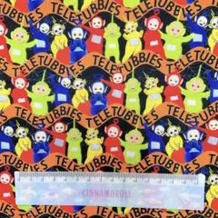 テレタビーズ 生地