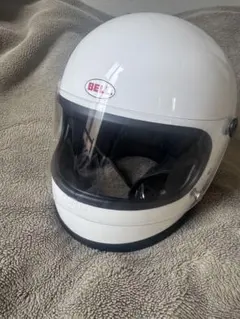 SHOEI 族ヘル 目深加工 リペア済み 未使用 ビンテージヘルメット