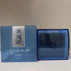 【新品未使用　販売終了品】KOSE薬用 清肌晶（せいきしょう）詰替用120g　⑪のサムネイル