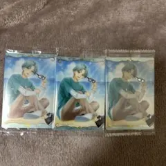 プリキュアカードウエハース12 響カイト×3枚