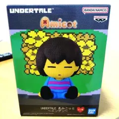 UNDERTALE あみこっと ニンゲン フィギュアのサムネイル