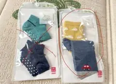 UNIQLO ベビー靴下 12-15cm