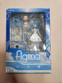 figma イカ娘 123 未開封品