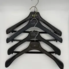 Ermenegildo Zegna ハンガー 4本セットのサムネイル
