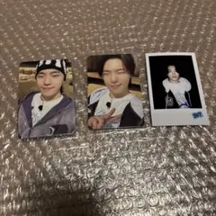 SEVENTEEN ナナ民泊 トレカ ディノ