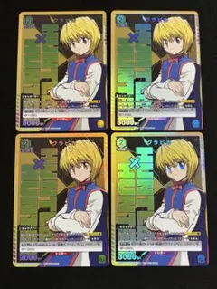 Fate/Zero 清廉なる騎士道 セイバー 4枚 PR プロモ - メルカリ