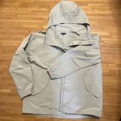 ITEMS URBAN RESEARCH マウンテンパーカー ベージュ Lのサムネイル